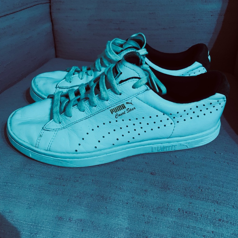 Puma Court Star